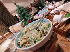 -浙江饭店-喝彩自助餐厅(延安路店)
