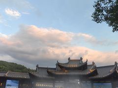 -天目湖山水园