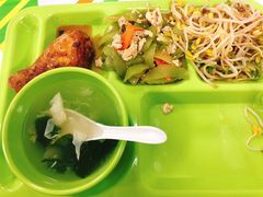 -中国石油大学第2食堂