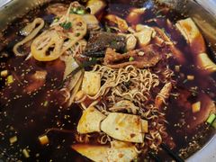 -蓉城西二道无名冒菜(西二道街店)