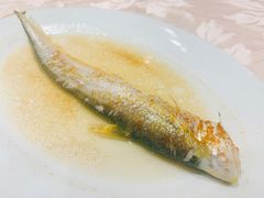 清蒸刀鱼-老半斋(福州路店)