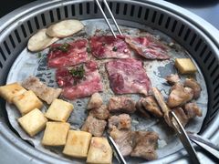 -犟牛家·榴莲烤肉(五棵松店)