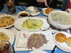 -贯贯吉·清真餐厅(浙江中路店)