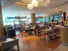 -永泰福朋喜来登酒店-宜客乐自助餐厅(远大路店)