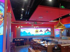 -蜀香三绝·牛蛙·烤鱼·天府炒鸡(安丘泰华店)