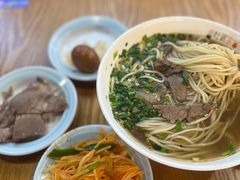 -小灶派· 地道兰州牛肉面(宏发大厦店)