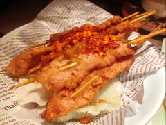 -新白鹿餐厅(金鹰新街口店)