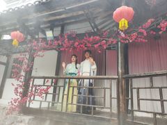 -车溪民俗旅游区