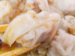 干拌云吞-陈记饮食店(菜园墩店)