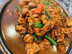 -八两八金·莱芜特色炒鸡(市南漳浦路店)