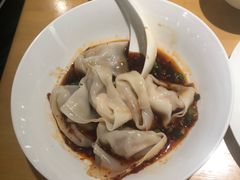 红油鲜虾抄手-鼎泰丰(当代商城店)