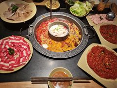 -晓宇重庆火锅(龙首店)