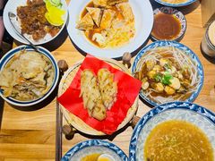蒜泥鲜蚵-捡角台湾食堂(宝山店)