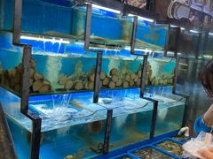 水产区-老东镇啤酒屋海鲜加工·蒸汽海鲜·海鲜烧烤(台东店)