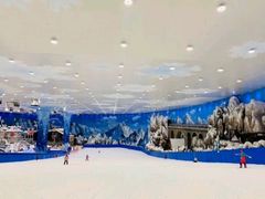 -长沙湘江冰雪世界