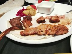-Efes Turkish & Mediterranean Cuisine 艾菲斯餐厅(陆家嘴店)
