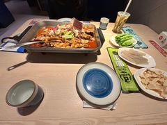 -鱼酷活鱼烤鱼(人信汇商场店)