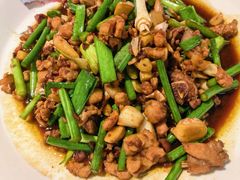 -老馆子·建德菜·山肴鱼鲜(海威新界店)