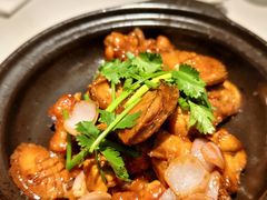 渔家鲍鱼焗走地鸡-潮堂 · 潮州菜(人广来福士店)
