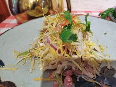 -龙桥私厨·姜花菊花过桥鱼·顺德菜(容桂店)