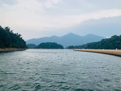 -庐山西海主景区