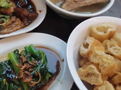 -松發肉骨茶(克拉码头店)