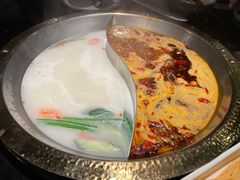 -井格重庆火锅(西直门凯德Mall店)