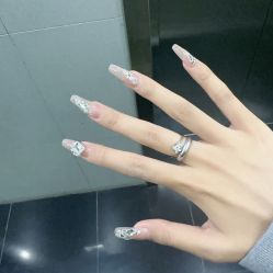 -晨·艺美甲美睫