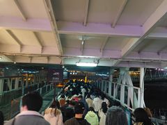 -武汉关码头(轮渡站)