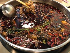 -味之绝热血美蛙鱼火锅(中坝店)