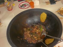 -江湖水乡铁锅炖魚(周庄嘉园店)