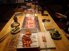 -悦屋老板娘的烤肉店(紫薇田园店)