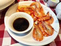 白灼虾-粤香楼(新光里店)
