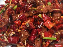 麻辣牙签肉-付掌柜在成都·热炒砂锅集(金禾店)