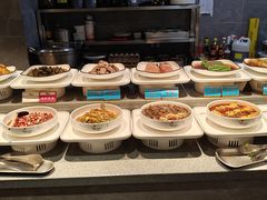 -遇上西雅图多融合海鲜自助餐厅(中房金谊广场店)