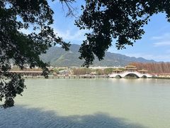 -星湖旅游景区七星岩