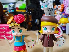 -泡泡玛特POPMART(合生汇店)