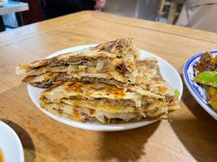 京东肉饼-新月斋(豆瓣胡同店)