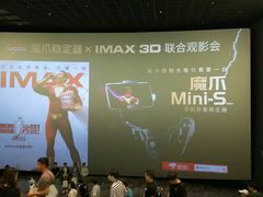 -星河寰宇IMAX影城(星河WORLD·COCO Park店)