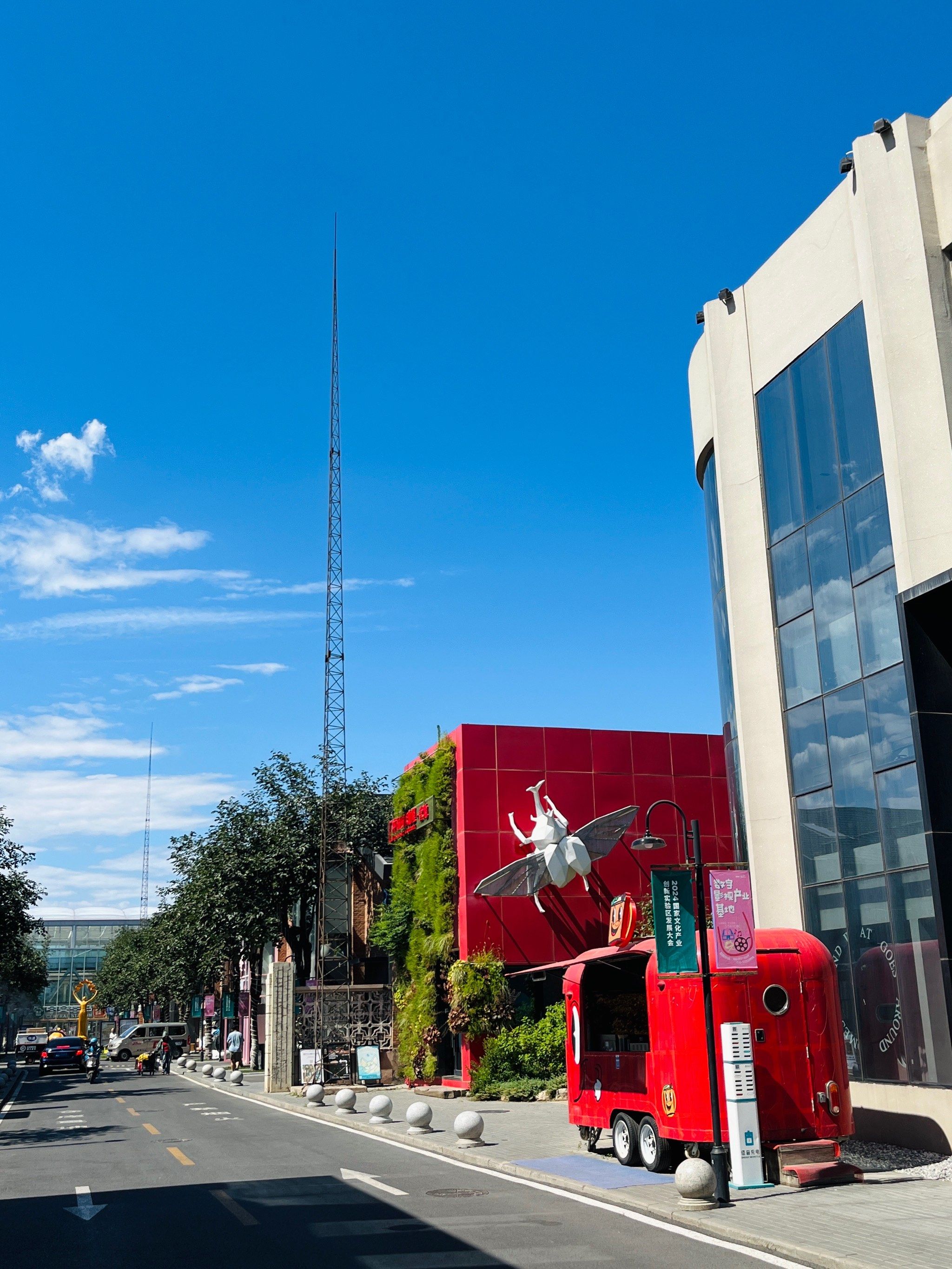园区天气今日情况
