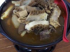萝卜金钱肚牛杂锅-桥雪牛杂专门店(关边路店)