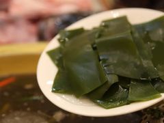 海带-1718花椒鱼自助火锅(合川杨柳街二店)