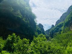 -龙门涧景区
