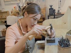 -鈊藝銀匠·银饰DIY工作室(永庆坊店)