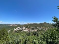 -府君山公园