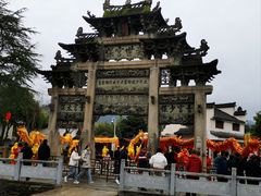 -绩溪龙川景区