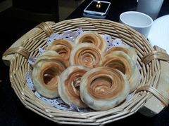 老济南油旋-闫府私房菜·百年鲁菜(恒隆店)