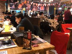 大堂-聚点串吧·北京烧烤(赵登禹路店)