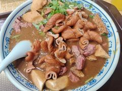 -门框胡同百年卤煮(新街口店)