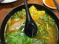 -舒蔡记生煎菜饭(云南中路店)